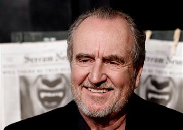 (AP Photo/Matt Sayles, File). File- This Oct. 16, 2010, file photo shows Wes Craven arriving at the Scream Awards in Los Angeles. Craven, whose "Nightmare on Elm Street" and "Scream" movies made him one of the most recognizable names in the horror film...