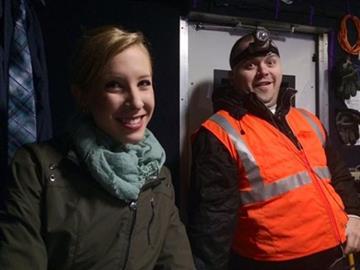 (Courtesy of WDBJ-TV via AP, File). FILE - This undated file image made available by WDBJ-TV shows reporter Alison Parker, left, and cameraman Adam Ward. Community religious leaders gathered Sunday, Aug. 30, 2015 to remember Parker and Ward, who were s...