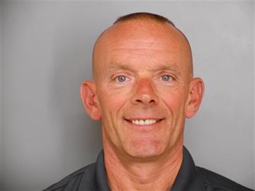 (Fox Lake Police Department photo via AP). CORRECTS SPELLING FROM GLINIEWITZ TO GLINIEWICZ- This undated photo provided by the Fox Lake Police Department shows Lt. Charles Joseph Gliniewicz, who was shot and killed Tuesday, Sept. 1, 2015, in Fox Lake, ...