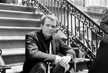 (AP Photo/Dan Grossi, File). FILE - In this May 24, 1966 file photo, actor Dean Jones, poses for a photo while on set for the Warner Bros. film, "Any Wednesday," in New York. Jones, has died of Parkinson's Disease at age 84. He passed away on Tuesday, ...