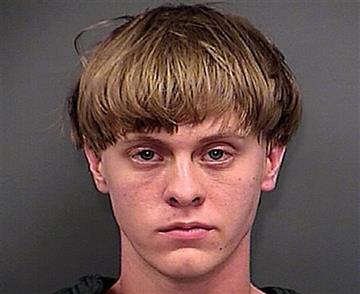 (Charleston County Sheriff's Office via AP, File). FILE - This June 18, 2015, file photo, provided by the Charleston County Sheriff's Office shows Dylann Roof. A South Carolina prosecutor said Thursday, Sept. 3, 2015, that she will seek the death penal...
