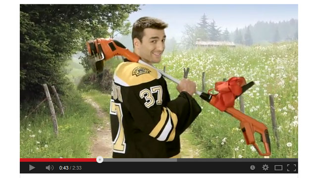 YouTube: The Bear & the Gang