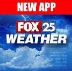 FOX 25 Weather app