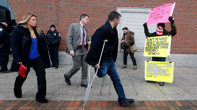 (AP Photo/Michael Dwyer)