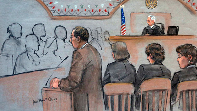 (AP Photo/Jane Flavell Collins)