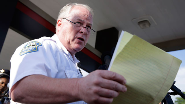 (AP Photo/Jeff Roberson)