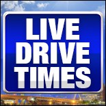Live Drive Times