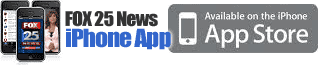 FOX 25 news IPhone App