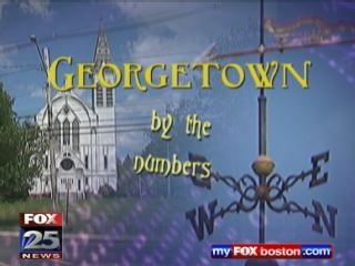 georgetown by the numbers zip trip