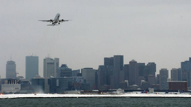 File photo/Logan Airport