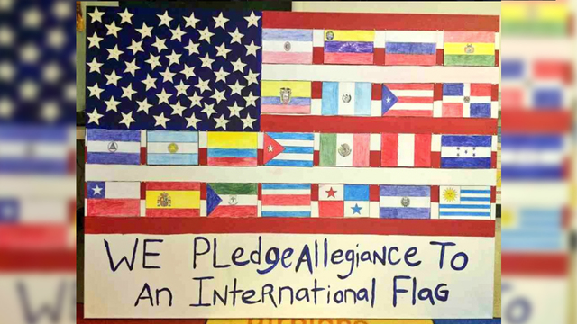 Students at a New York public school created an 