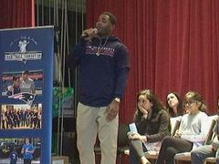 Malcolm Butler tackles bullying head-on