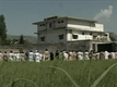 Bin Laden Compound Demolition Underway